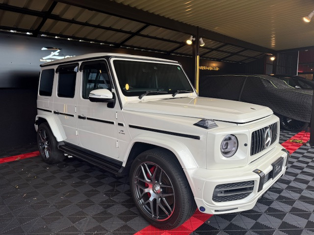 Gクラス AMG G63 4WD G63AMG BRABUS