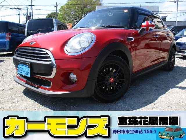 ミニ ワン ナビ フルセグ Bカメラ 前後ドラレコ