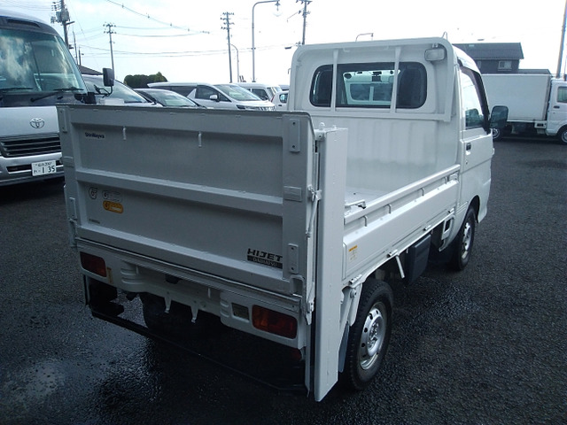 ダイハツ ハイゼットトラック エアコン パワステ スペシャル VS 4WD