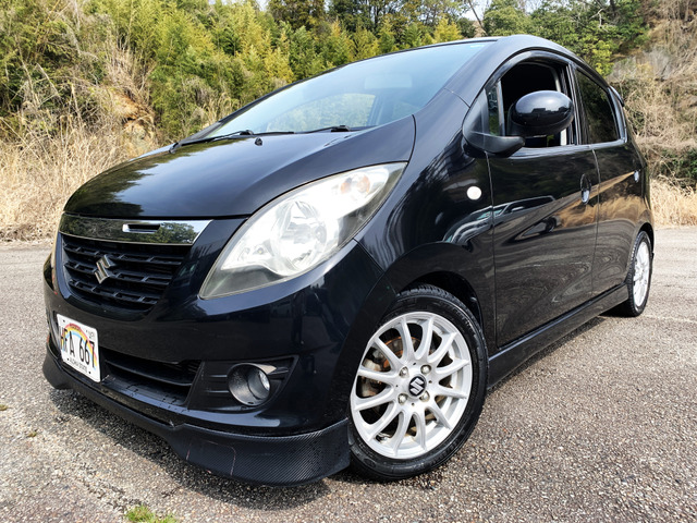 スズキ セルボ TX ユーザー買取車/B品販売車 の中古車詳細 (100,962km