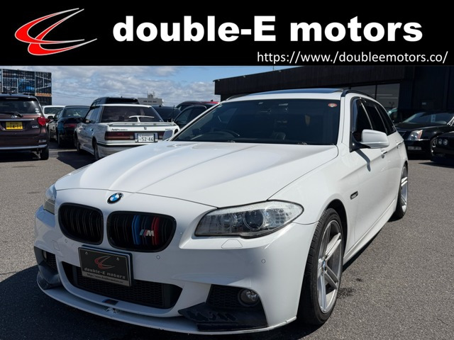 5シリーズツーリング 528i Mスポーツ パッケージ 