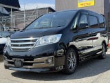 【中古車情報】日産 セレナ 2.0 ライダー パフォーマンススペック ブラックライン S-HYBRID 車検2年/点検整備有/保証付 の中古車詳細（走行距離：10.7万km、カラー：ブラック、販売地域：新潟県新潟市南区下塩俵）