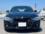 3シリーズセダン 320d Mスポーツ サンルーフ・Mスポーツ・リアスポイラー