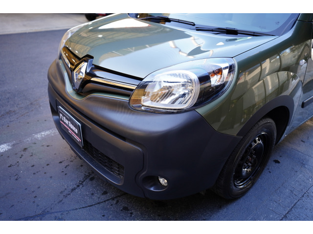 ルノー カングー