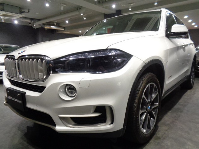 X5 xドライブ 35d xライン 4WD 3.0ディーゼルTWINPOWERターボ