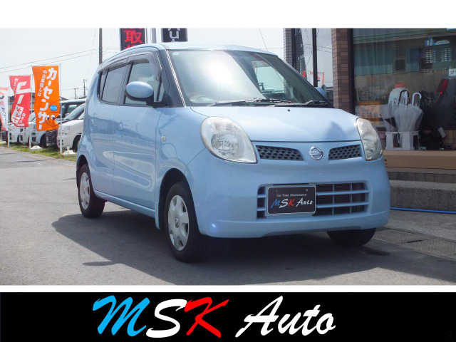 モコ E 自社/ローン/保証/ABS/キーレス