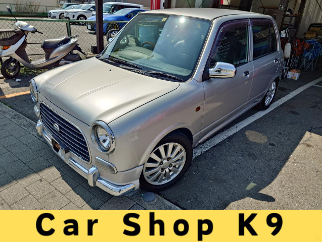 ダイハツ ミラジーノ 