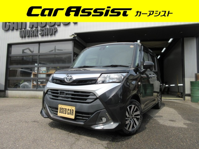 タンク 1.0 X S 4WD 