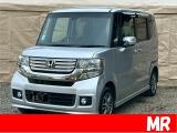 ホンダ N-BOX+カスタム G Aパッケージ 4WD