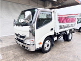 デュトロ  3t ダンプ 高床 4ナンバー 5MT