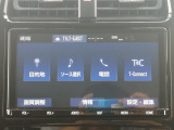 プリウス 1.8 S 衝突軽減/純正9インチナビ/LED/禁煙
