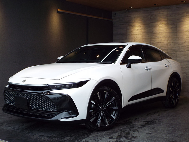 クラウンクロスオーバー 2.4 RS アドバンスト E-Four advanced 4WD