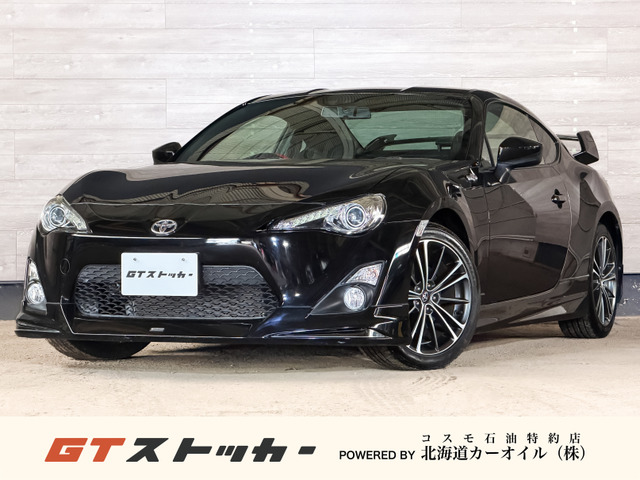 86 2.0 GT ワンオーナー モデリスタエアロ ナビTV
