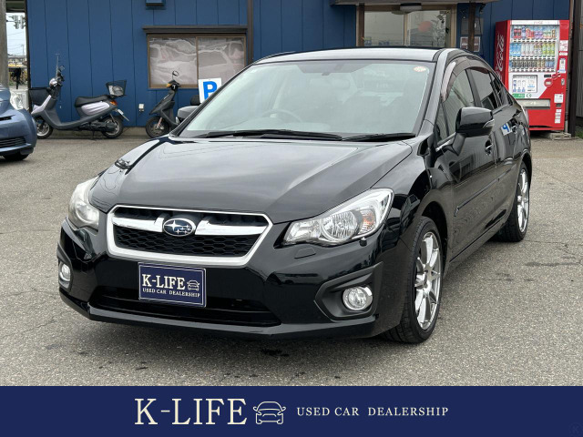 インプレッサG4 2.0 i 4WD 