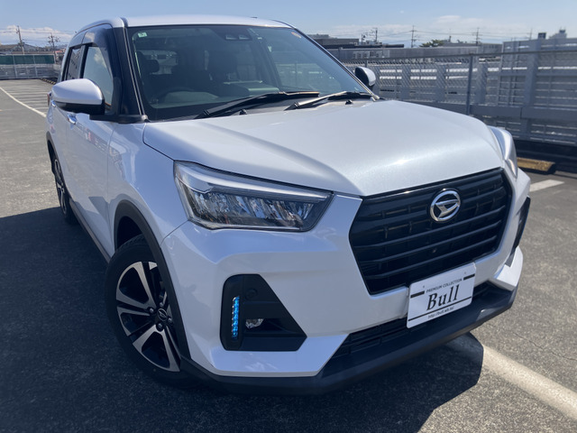 ロッキー 1.0 プレミアム 