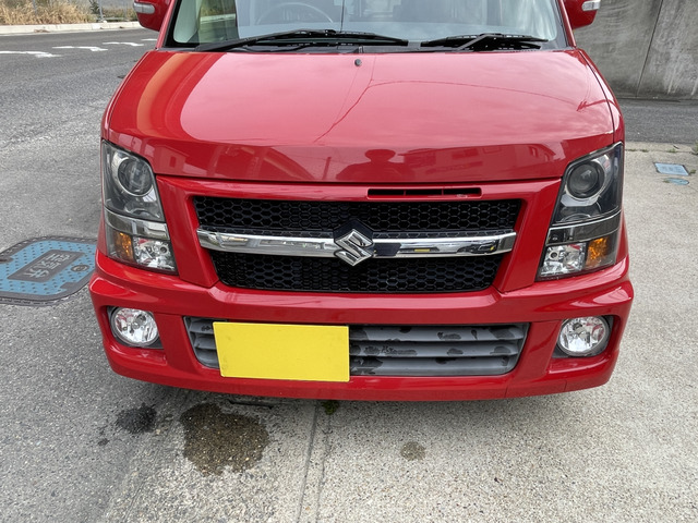 スズキ ワゴンR RR RR S リミテッド 希少レッド ターボ の中古車詳細 スズキ ワゴンR RR RR S リミテッド 希少レッド ターボ の中古車詳細