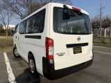 NV350キャラバン 2.5 DX ロング ディーゼル 4WD 9人乗り ETC AT リアヒーター