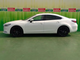 MAZDA6セダン 2.5 25T Sパッケージ ワンオーナー 黒革エアシート