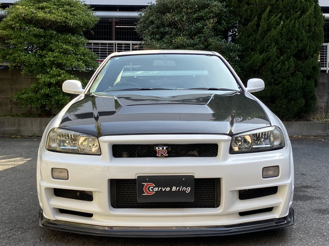 日産 スカイライン 2.5 25GT FOUR 4WD RB26ゲトラグ・MFD搭載 の中古車