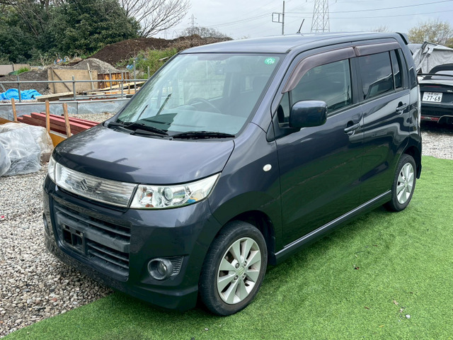 ワゴンRスティングレー X 