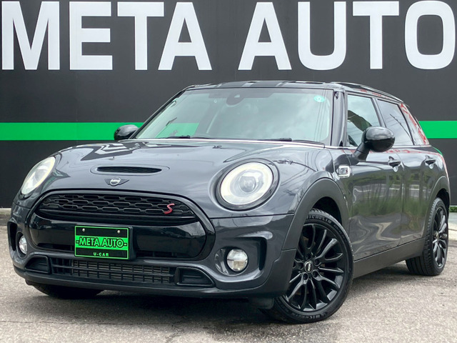 ミニクラブマン クーパー SD