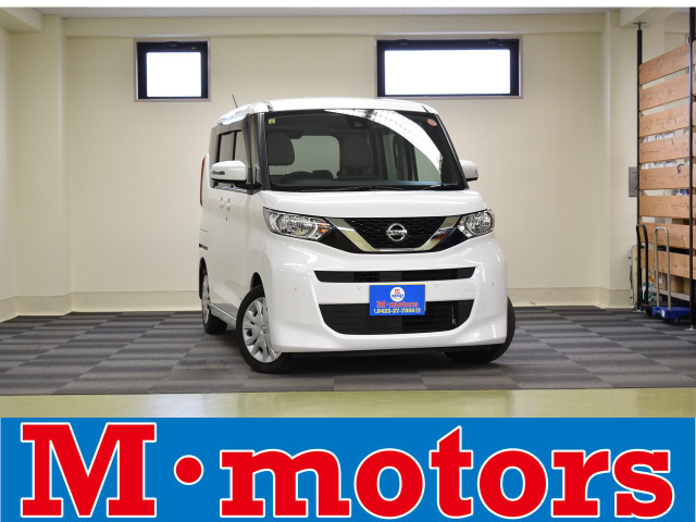 ルークス X ナビ フルセグTV 全方位カメラ 両側P