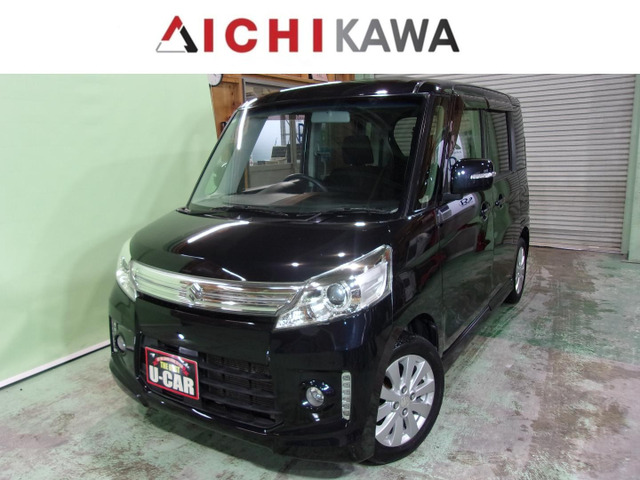 スズキ スペーシアカスタム 