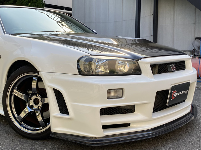 日産 スカイライン 2.5 25GT FOUR 4WD RB26ゲトラグ・MFD搭載 の中古車