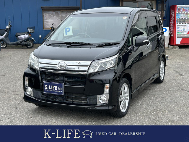 ムーヴカスタム RS 