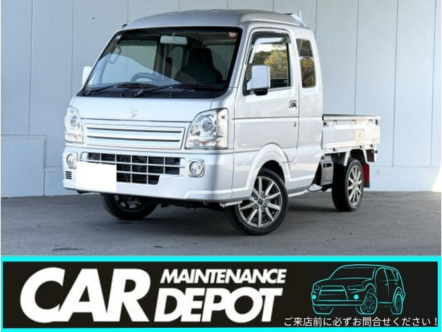 キャリイ スーパーキャリイ X オートギヤシフト