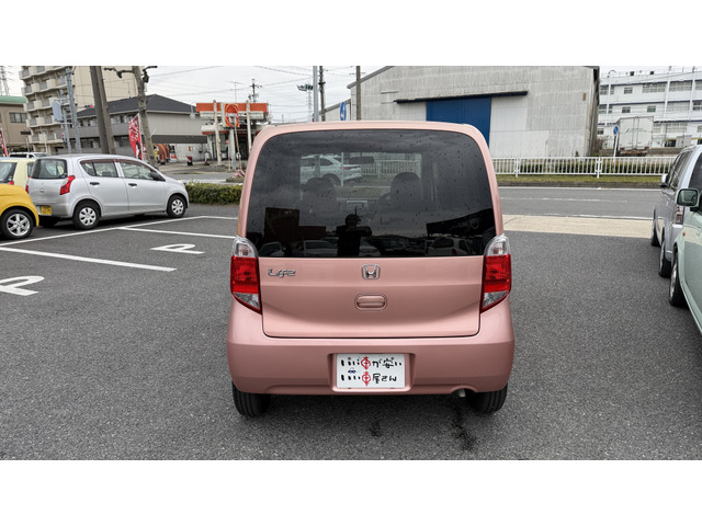 ホンダ ライフ C 禁煙☆ナビ☆TV☆DVD☆CD☆ベンチシ の中古車詳細