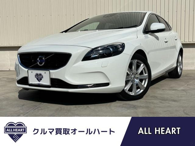 V40 D4 ディーゼル 