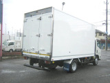 エルフ  ワイドロング中温冷凍車・加温機能・オート