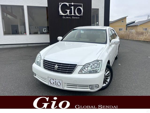 クラウン 3.0 ロイヤルサルーン プレミアム 50thエディション 純正ナビ・Bカメラ ス...