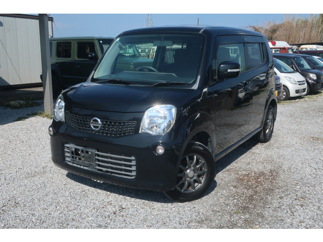 モコ X ETC スマートキー