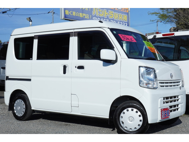 NV100クリッパー GXターボ ハイルーフ フルセグナビBカメラETC前後ドラレコT