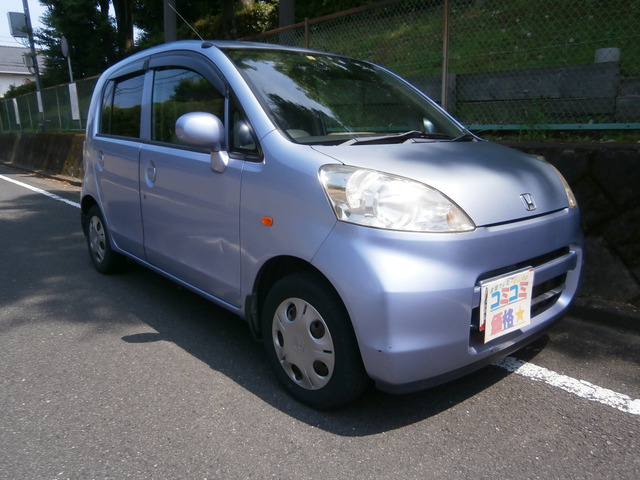 ライフ C ファインスペシャル ナビ・ETC