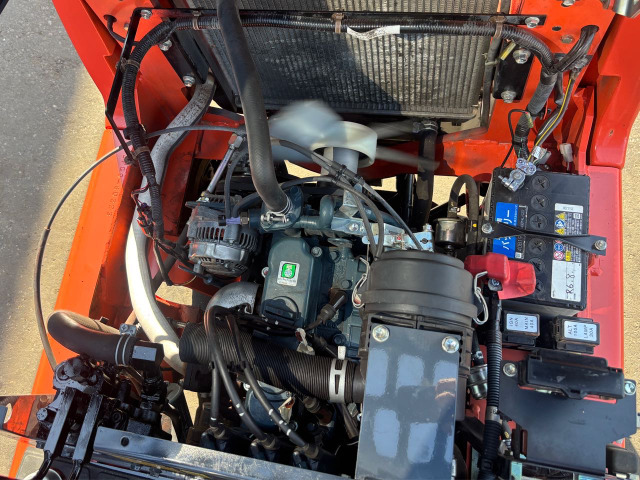 その他 トヨタL&F エンジンフォークリフト の中古車詳細 (走行距離不明 