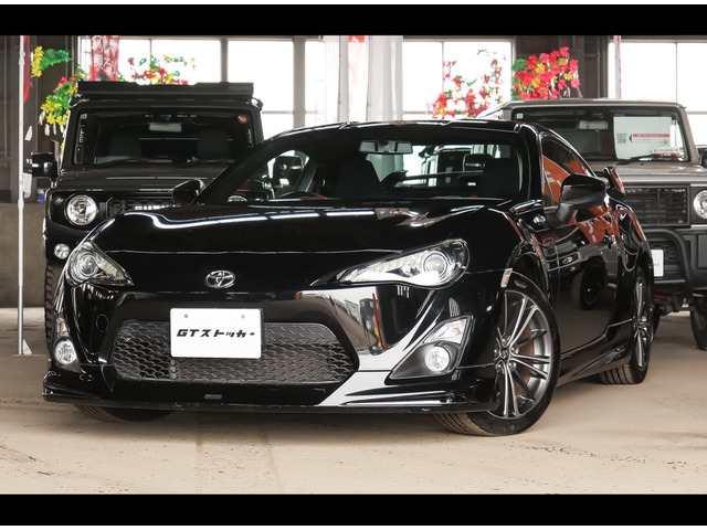 トヨタ 86 2.0 GT ワンオーナー モデリスタエアロ ナビTV の中古車詳細