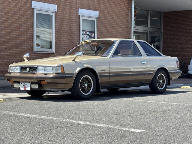 ソアラ  2.8GTエクストラ デジタルメーター