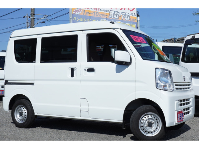 NV100クリッパー DX GL セーフティパッケージ ハイルーフ フルセグナビBカメラETCド...