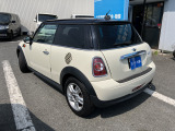 ミニ クーパー C プッシュスタート ナビ TV