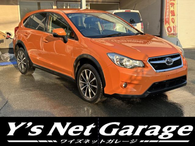 XV 2.0i-L アイサイト 4WD