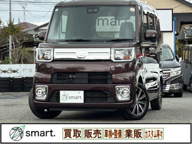 ウェイク G ターボ SAIII 