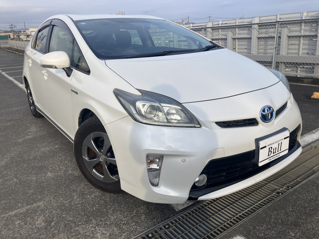 プリウス1.8 S マイコーデ