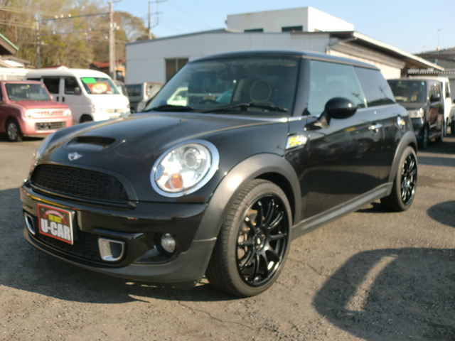 ミニ クーパー S ☆サンルーフ