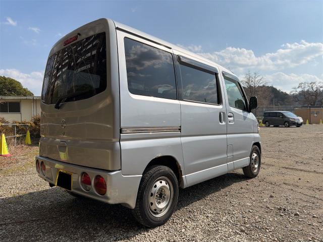 日産 クリッパーリオ E FOUR 4WD の中古車詳細 (走行距離推定