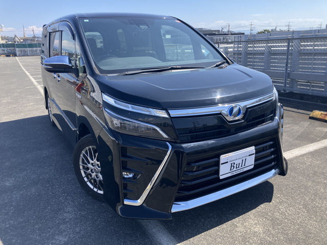 ヴォクシー 1.8 ハイブリッド ZS 煌II 