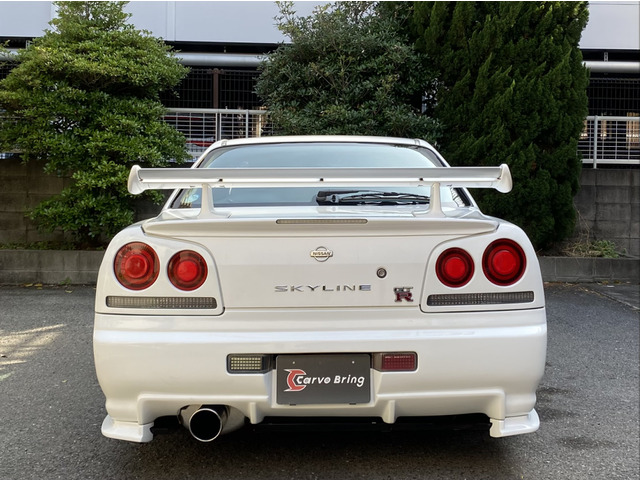 日産 スカイライン 2.5 25GT FOUR 4WD RB26ゲトラグ・MFD搭載 の中古車