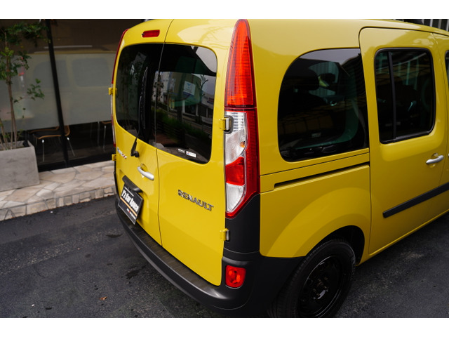 ルノー カングー